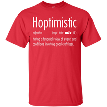 Load image into Gallery viewer, Hoptimistic T-Shirt