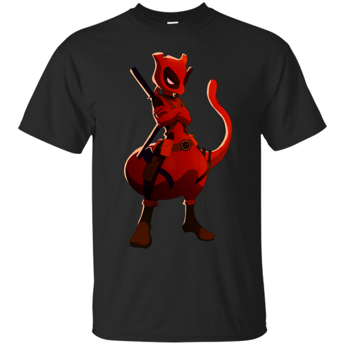 Mew Pool T-Shirt - teeshirtperfect.com