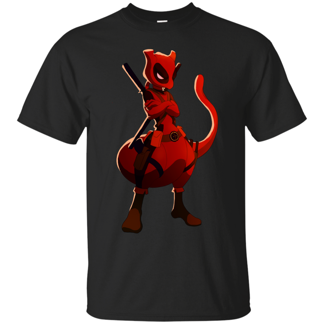 Mew Pool T-Shirt - teeshirtperfect.com