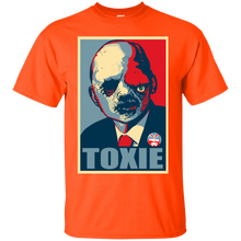Load image into Gallery viewer, THE TOXIC AVENGER - TOXIE FOR PRESIDENT - CHRISSIC T-Shirt