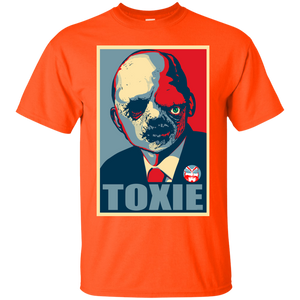 THE TOXIC AVENGER - TOXIE FOR PRESIDENT - CHRISSIC T-Shirt
