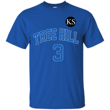 Load image into Gallery viewer, Tree Hill Ravens KS Patch T-Shirt