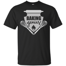 Load image into Gallery viewer, Baking Genius T-Shirt
