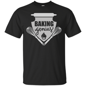 Baking Genius T-Shirt