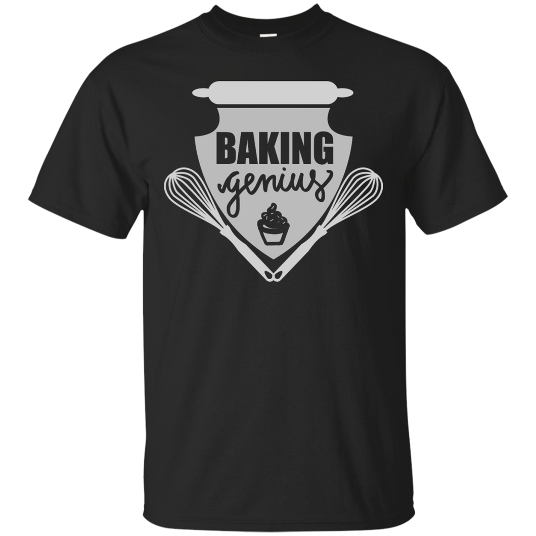 Baking Genius T-Shirt
