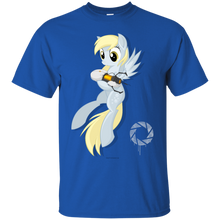 Load image into Gallery viewer, Aperture Derpy T-Shirt
