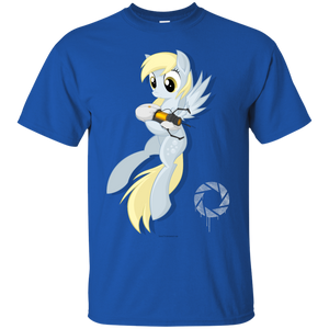 Aperture Derpy T-Shirt