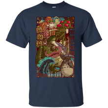 Load image into Gallery viewer, Miyazaki&#39;s Monsters T-Shirt - teeshirtperfect.com