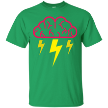 Load image into Gallery viewer, Brain Storm T-Shirt