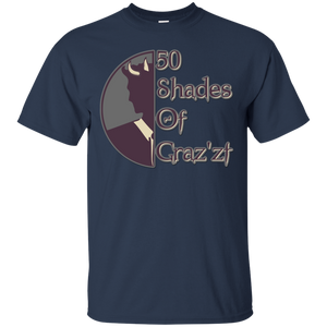 D&D Tee - 50 Shades of Graz'zt T-Shirt