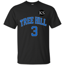 Load image into Gallery viewer, Tree Hill Ravens KS Patch T-Shirt