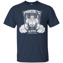 Load image into Gallery viewer, Prime's Gym T-Shirt - teeshirtperfect.com