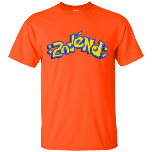 :2nd End; Pokemon Style T-Shirt