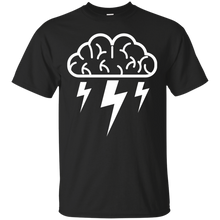 Load image into Gallery viewer, Brain Storm T-Shirt