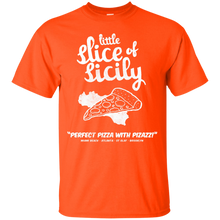 Load image into Gallery viewer, Little Slice of Sicily T-Shirt