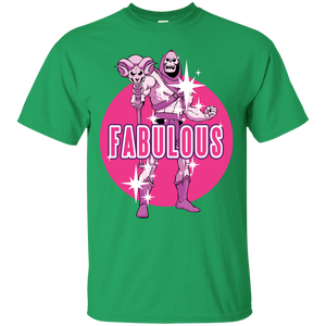 Evil Can be Fabulous! T-Shirt - teeshirtperfect.com