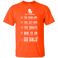 Load image into Gallery viewer, One Punch Training T-Shirt - teeshirtperfect.com