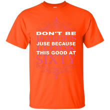 Load image into Gallery viewer, age 60 T-Shirt