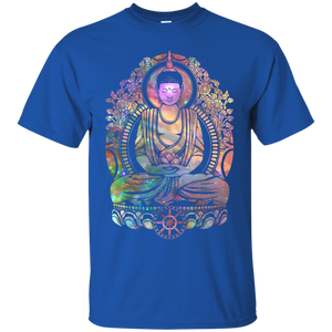 Galactic Gautama Buddha T-Shirt