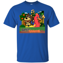 Load image into Gallery viewer, BANJO KAZOOIE - Retro Game puppets T-Shirt