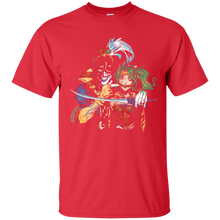 Load image into Gallery viewer, The Burning Joke T-Shirt