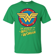 Load image into Gallery viewer, Nasty Woman T-Shirt