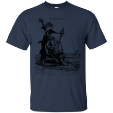 Load image into Gallery viewer, The King of Penguins T-Shirt - teeshirtperfect.com