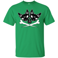 Load image into Gallery viewer, Twin ? Cats T-Shirt