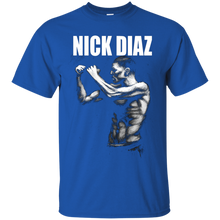 Load image into Gallery viewer, Nick Diaz T-Shirt
