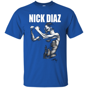 Nick Diaz T-Shirt