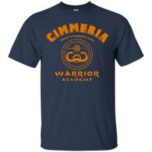 Load image into Gallery viewer, Warrior academy T-Shirt - teeshirtperfect.com