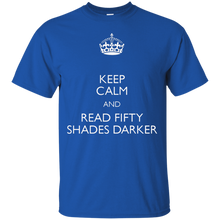 Load image into Gallery viewer, keep calm T-Shirt