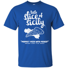 Load image into Gallery viewer, Little Slice of Sicily T-Shirt