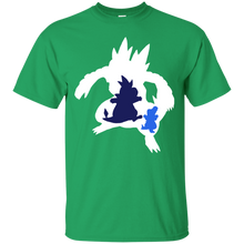 Load image into Gallery viewer, Totodile Evolution T-Shirt - teeshirtperfect.com