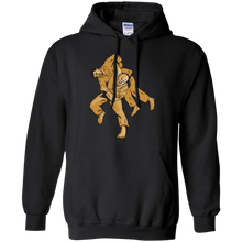 Load image into Gallery viewer, Judo Combatants Throw Front Etching T-Shirt