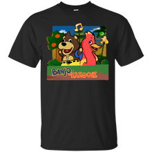 Load image into Gallery viewer, BANJO KAZOOIE - Retro Game puppets T-Shirt