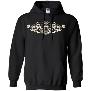 Dia de los Muertos Skeleton Design T-Shirt