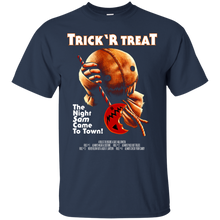 Load image into Gallery viewer, Trick 'r Treat Halloween Mashup T-Shirt