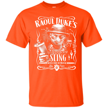 Load image into Gallery viewer, Raoul Duke's Singapore Sling T-Shirt