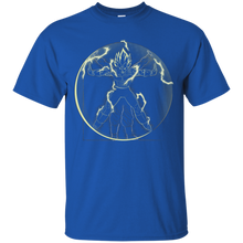 Load image into Gallery viewer, Vitruvian Saiyan ( Prince Variant) T-Shirt - teeshirtperfect.com