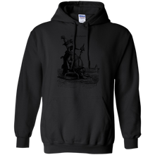 Load image into Gallery viewer, The King of Penguins T-Shirt - teeshirtperfect.com
