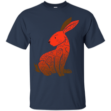 Load image into Gallery viewer, alt bunny - red T-Shirt