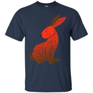 alt bunny - red T-Shirt