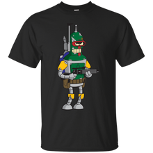 Load image into Gallery viewer, Kiss your shiny metal ass goodbye! T-Shirt