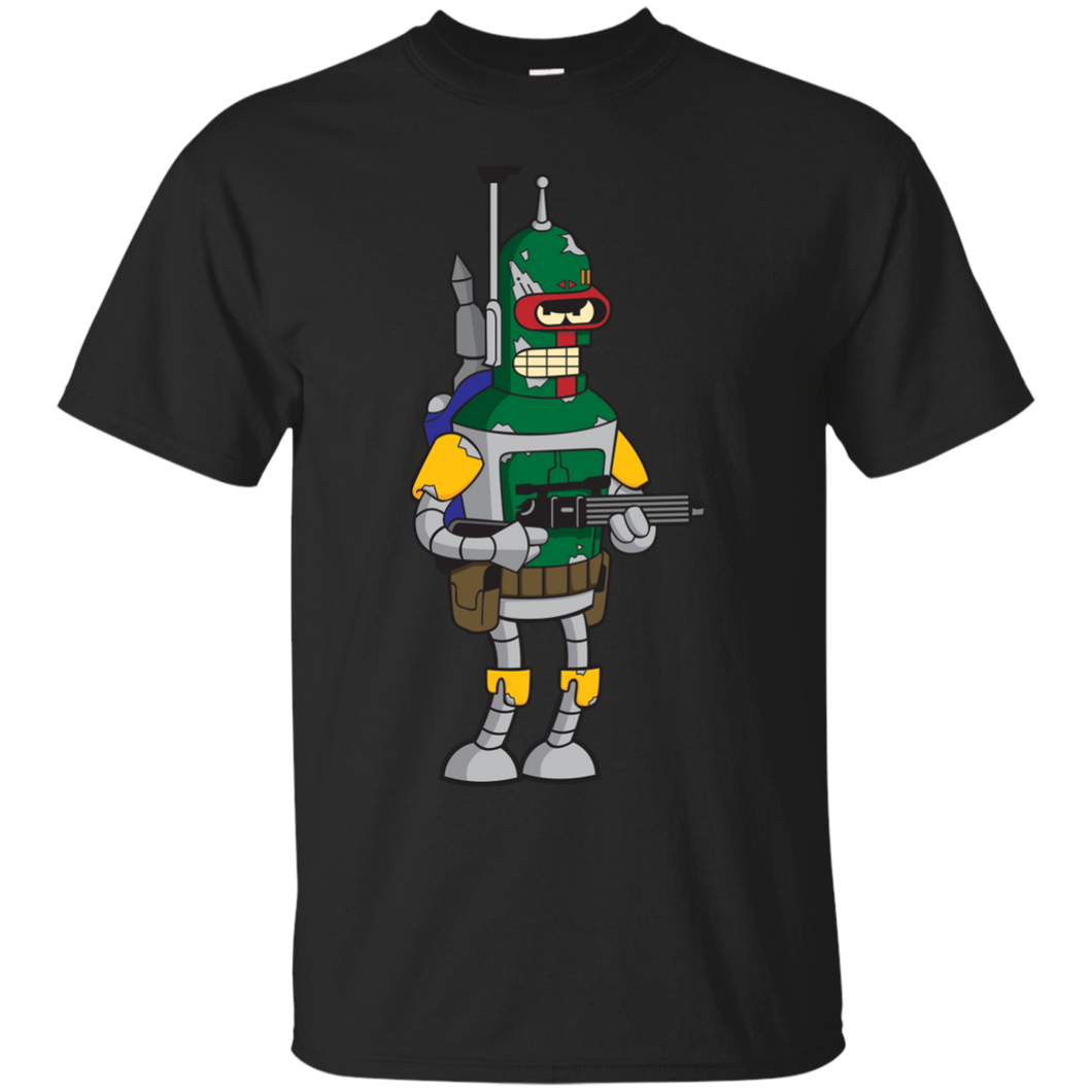 Kiss your shiny metal ass goodbye! T-Shirt