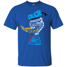 Load image into Gallery viewer, Typo Duck T-Shirt