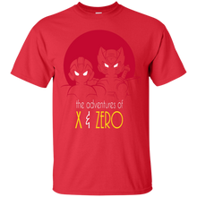 Load image into Gallery viewer, The Adventures of X &amp; Zero T-Shirt