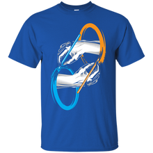 Load image into Gallery viewer, Drawing Portals T-Shirt