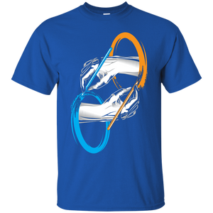 Drawing Portals T-Shirt