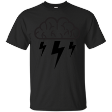 Load image into Gallery viewer, Brain Storm T-Shirt